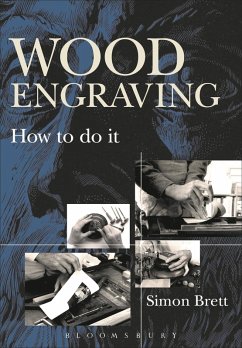 Wood Engraving (eBook, ePUB) - Brett, Simon