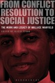From Conflict Resolution to Social Justice (eBook, ePUB)