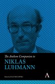 The Anthem Companion to Niklas Luhmann (eBook, ePUB)
