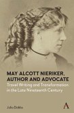 May Alcott Nieriker, Author and Advocate (eBook, ePUB)