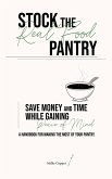 Stock the Real Food Pantry (eBook, ePUB)