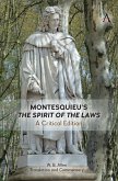 Montesquieu's 'The Spirit of the Laws' (eBook, ePUB)