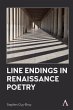 Line Endings in Renaissance Poetry... - Bild 1