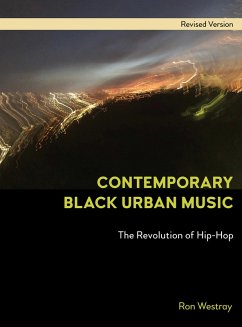 Cover Contemporary Black Urban Music (eBook, ePUB)