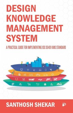 Design Knowledge Management System (eBook, ePUB) - Shekar, Santhosh