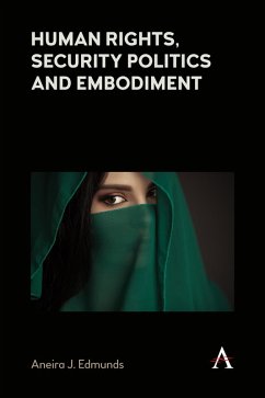 Cover Human Rights, Security Politics and Embodiment (eBook, ePUB)