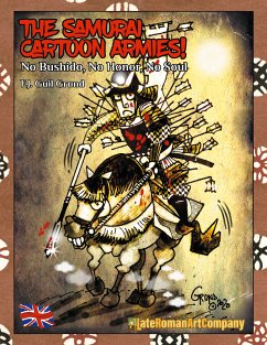 The Samurai Cartoon Armies! (eBook, ePUB)