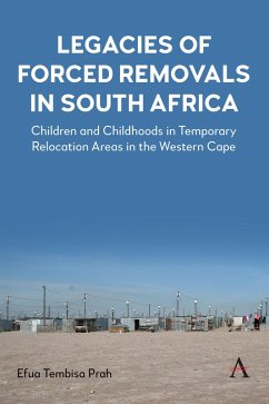 Cover Legacies of Forced Removals in South Africa (eBook, ePUB)