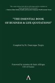 The Essential Book of Business and Life Quotations (eBook, ePUB)