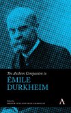 The Anthem Companion to Émile Durkheim (eBook, ePUB)