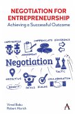 Negotiation for Entrepreneurship (eBook, ePUB)