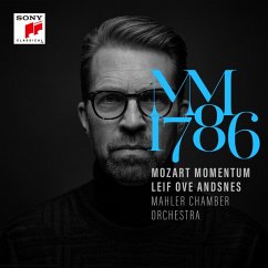 Mozart Momentum-1786 - Andsnes,Leif Ove/Mahler Chamber Orchestra