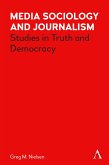 Media Sociology and Journalism (eBook, ePUB)