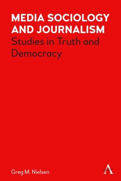 Cover Media Sociology and Journalism (eBook, ePUB)