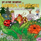 Warum haben Blumen Läuse? / Die kleine Schnecke, Monika Häuschen, Audio-CDs 64