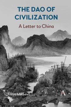 Cover The Dao of Civilization (eBook, ePUB)