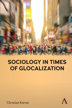 Cover Sociology in Times of Glocalization (eBook, ePUB)