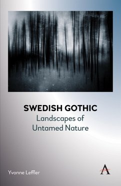 Swedish Gothic (eBook, ePUB) - Leffler, Yvonne