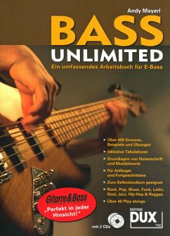 Cover Bass Unlimited