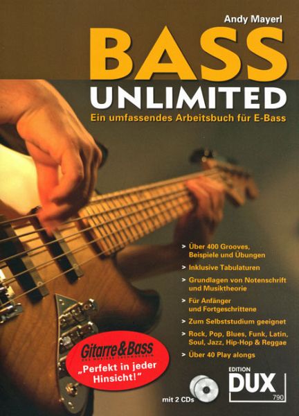 Bass Unlimited Bass Unlimited