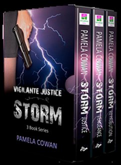 Cover Storm Series: Boxed Set (eBook, ePUB)
