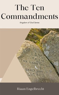 Cover The Ten Commandments (Kingdom of God) (eBook, ePUB)