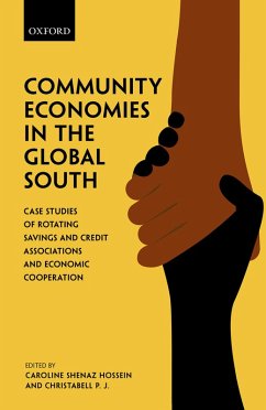 Cover Community Economies in the Global South (eBook, PDF)
