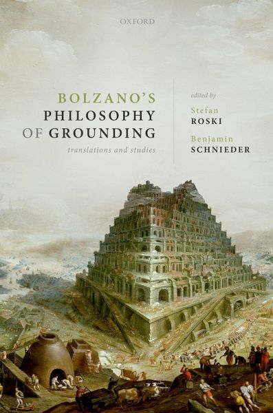 Bolzano's Philosophy of Grounding (eBook, PDF) Bolzano's Philosophy of Grounding (eBook, PDF)