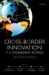 Cross-Border Innovation in a Changing... - Bild 1