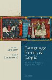 Language, Form, and Logic (eBook, PDF)