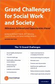 Grand Challenges for Social Work and Society (eBook, PDF)