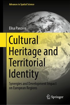 Cultural Heritage and Territorial Identity (eBook, PDF) - Panzera, Elisa