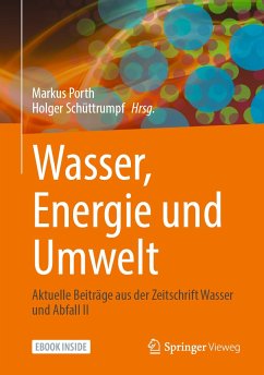 Wasser, Energie und Umwelt (eBook, PDF)