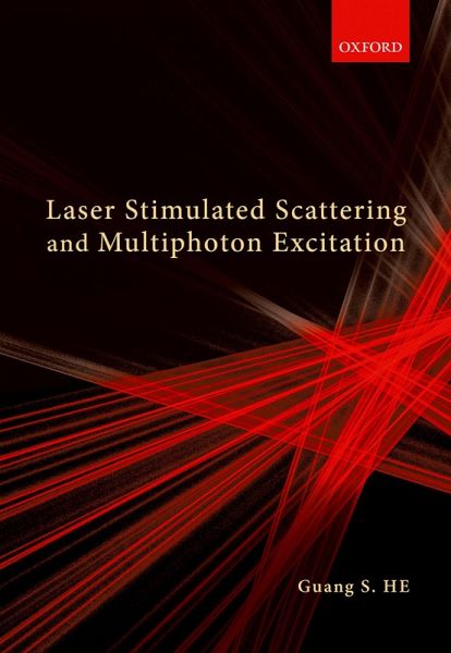 Laser Stimulated Scattering and Multiphoton Excitation (eBook, PDF) Laser Stimulated Scattering and Multiphoton Excitation (eBook, PDF)