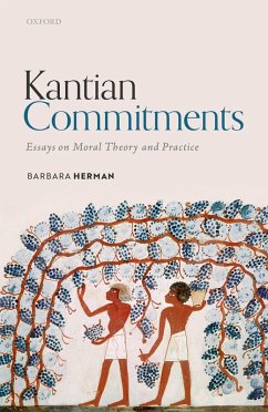 Cover Kantian Commitments (eBook, PDF)