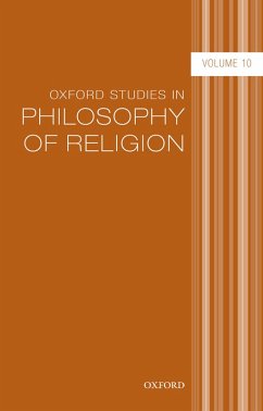 Oxford Studies in Philosophy of Religion Volume 10 (eBook, PDF)