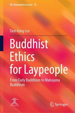 Buddhist Ethics for Laypeople (eBook, PDF) Cover Buddhist Ethics for Laypeople (eBook, PDF)