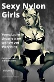 SEXY NYLON GIRLS 1 - Exciting Pictures in black and white (eBook, ePUB)