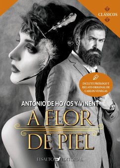 Cover A flor de piel (eBook, ePUB)