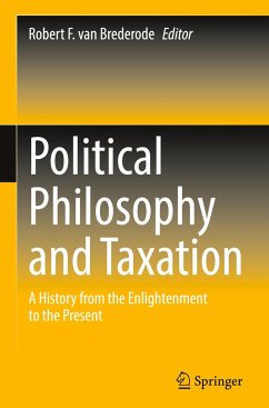 Political Philosophy and Taxation