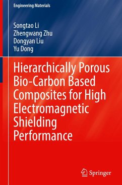 Hierarchically Porous Bio-Carbon Based Composites for High Electromagnetic Shielding Performance - Li, Songtao;Zhu, Zhengwang;Liu, Dongyan