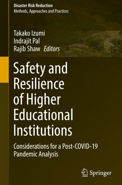 Safety and Resilience of Higher Educational Institutions