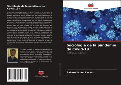 Sociologie de la pandémie de Covid-19 : - Laskar, Baharul Islam