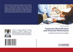 Corporate Diversification and Financial Performance - Fabian, Anoke Amechi