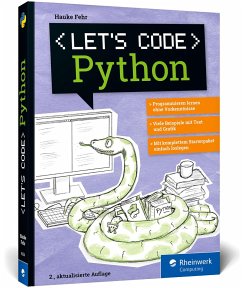 Let's code Python - Fehr, Hauke
