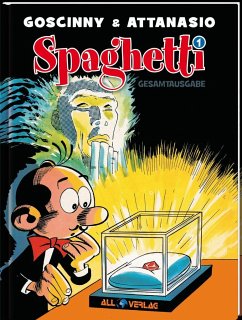 Spaghetti - Gesamtausgabe 1 - Attanasio, Dino;Goscinny, René