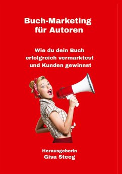 Cover Buch-Marketing für Autoren