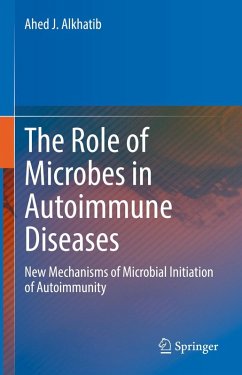 Cover The Role of Microbes in Autoimmune Diseases