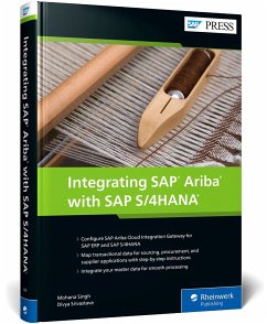 Integrating SAP Ariba with SAP S/4HANA - Singh, Mohana;Srivastava, Divya