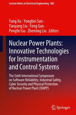 Nuclear Power Plants: Innovative Technologies for Instrumentation and Control Systems